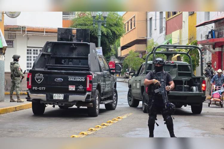 Capturan en Atotonilco El Alto al 'R1', autor intelectual del homicidio de Carlos Manzo